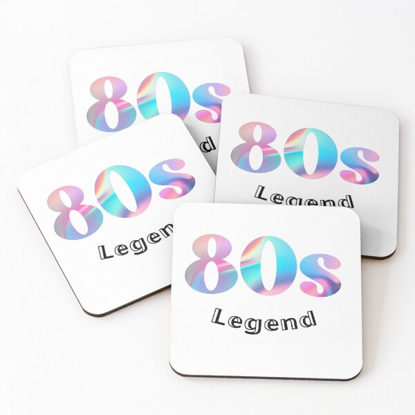 Item preview, 80s Legend designed and sold by Anthony Hiorns.