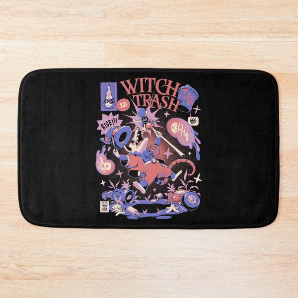 Item preview, Witch Trash designed and sold by Ilustrata®.