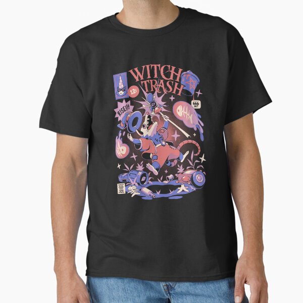 Item preview, Witch Trash designed and sold by Ilustrata®.