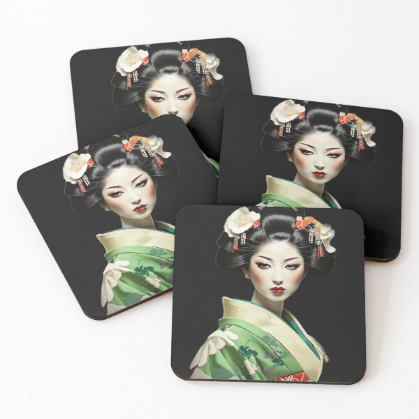 Artikelvorschau, Geishas Blick entworfen und verkauft von BCD BRANDS.