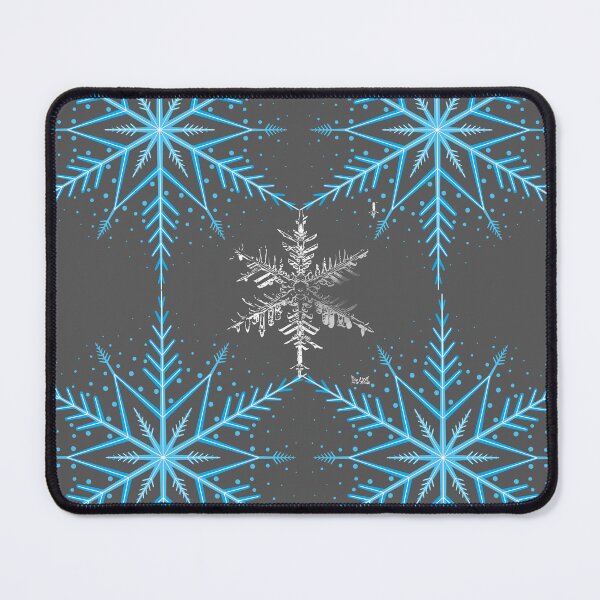 Item preview, Snowflakes pattern designed and sold by MilkyForest.