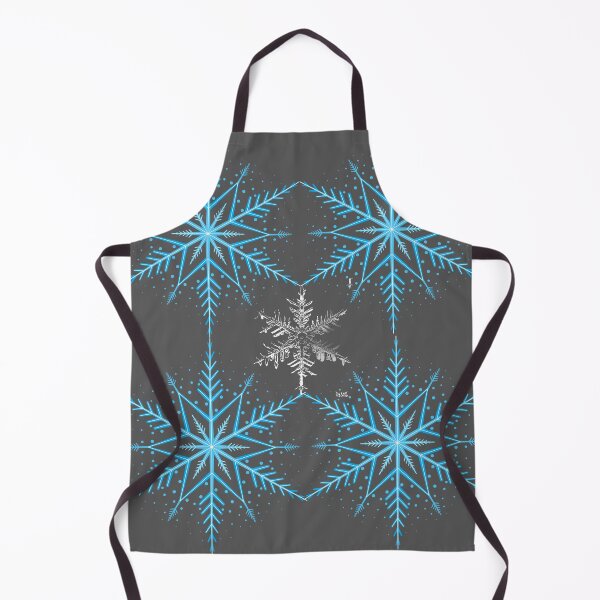 Item preview, Snowflakes pattern designed and sold by MilkyForest.