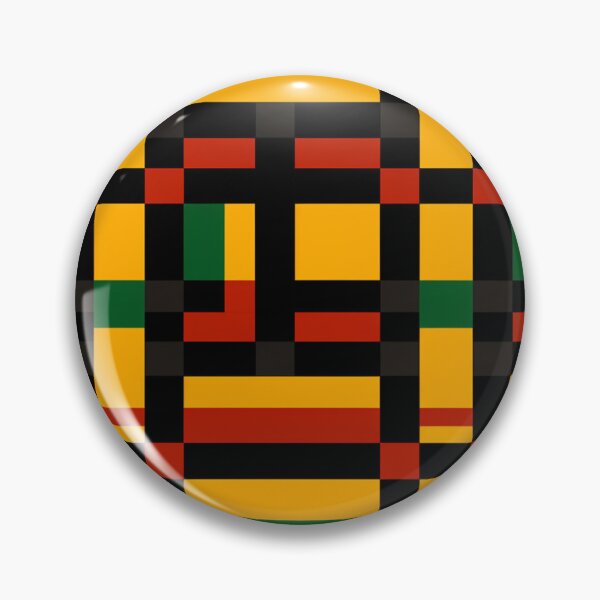 Item preview, Kente Pattern designed and sold by SideSignal.