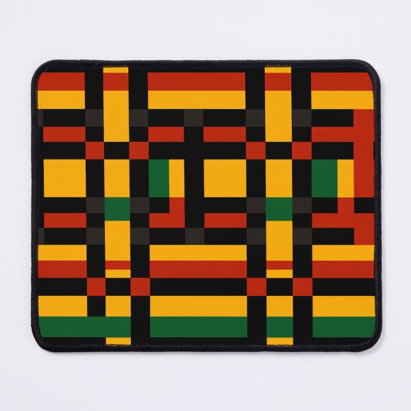 Item preview, Kente Pattern designed and sold by SideSignal.