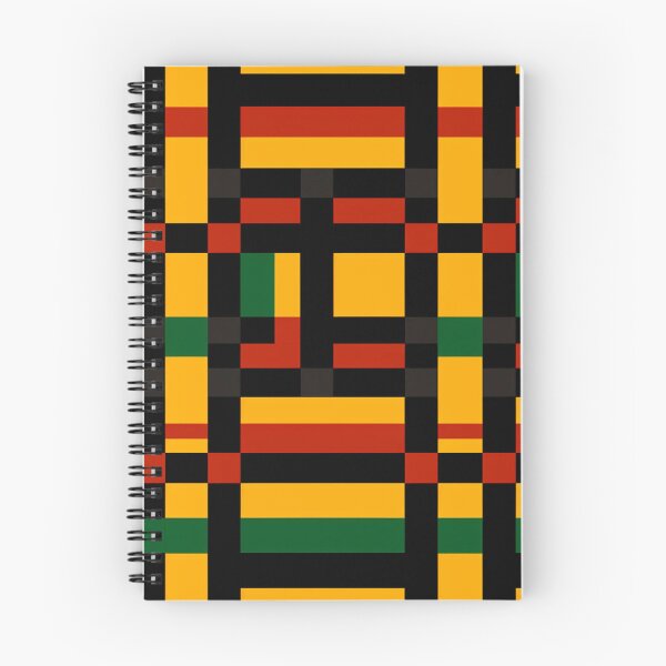 Item preview, Kente Pattern designed and sold by SideSignal.