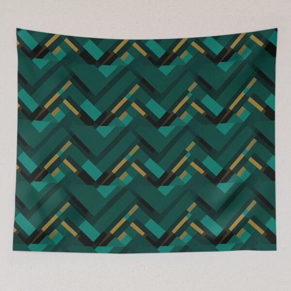 Item preview, Kente Pattern designed and sold by SideSignal.