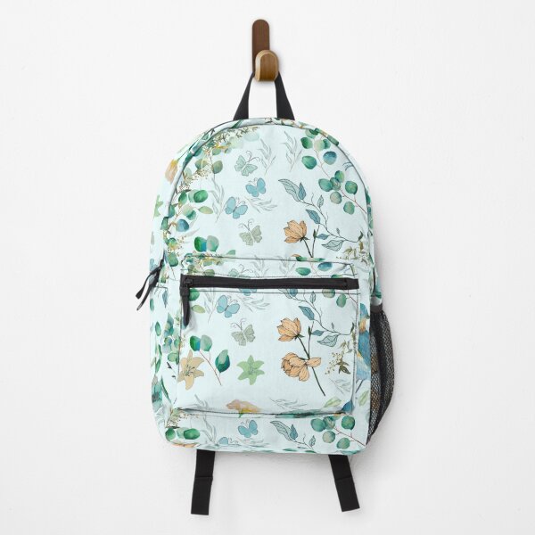 Item preview, Turquoise Blossom and Birdsong Secret Garden designed and sold by Mehwish.