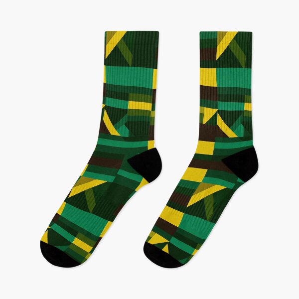 Item preview, Kente Pattern designed and sold by SideSignal.