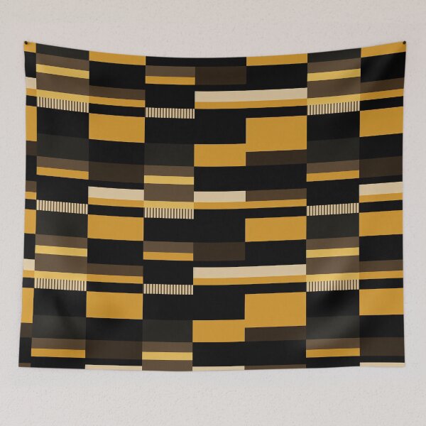 Item preview, Kente Pattern designed and sold by SideSignal.