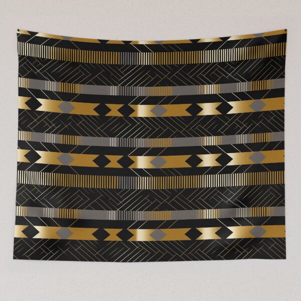 Item preview, Kente Pattern designed and sold by SideSignal.