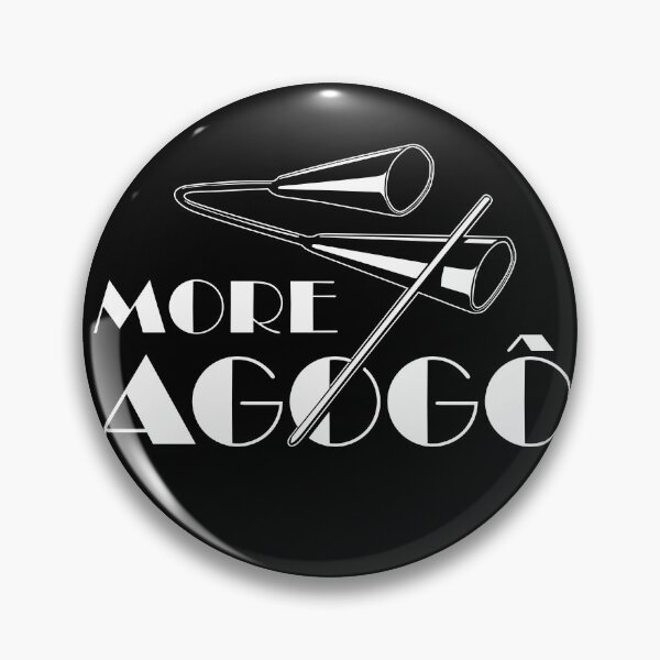 Item preview, More Agogo please! (on back) designed and sold by Groenendijk.