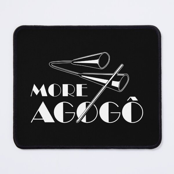 Item preview, More Agogo please! (on back) designed and sold by Groenendijk.