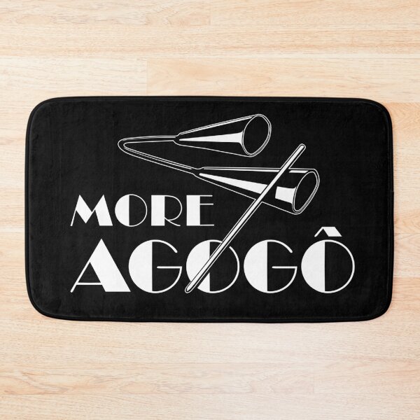 Item preview, More Agogo please! (on back) designed and sold by Groenendijk.