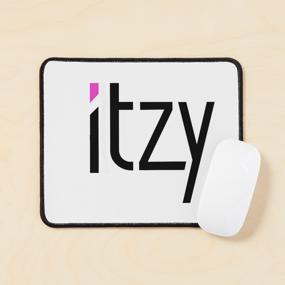 Buy ITZY Midzy Kpop Logo Decal Yeji Lia Ryujin Chaeryeong Yuna Midzy 있지  Online in India - Etsy