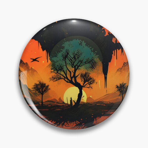 Item preview, NightFall  designed and sold by LucideReality.