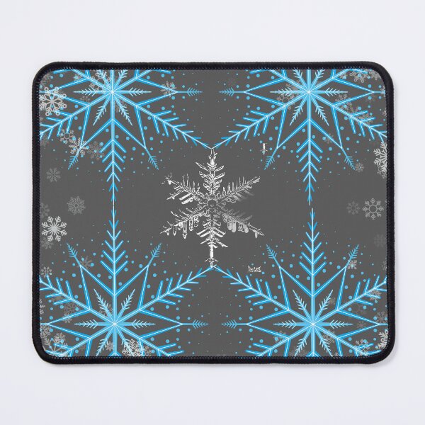 Item preview, Snowflakes pattern designed and sold by MilkyForest.