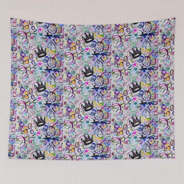 Item preview, Graffiti Art and marks designed and sold by Deb  Breton.