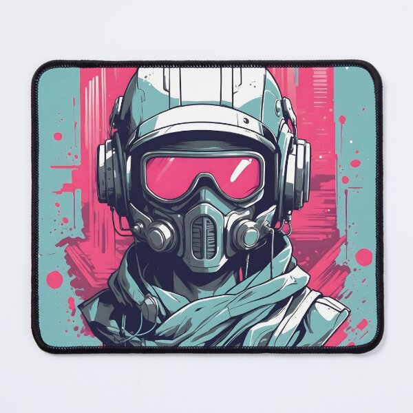 Item preview, cyberpunk designed and sold by RAILGUNWII.