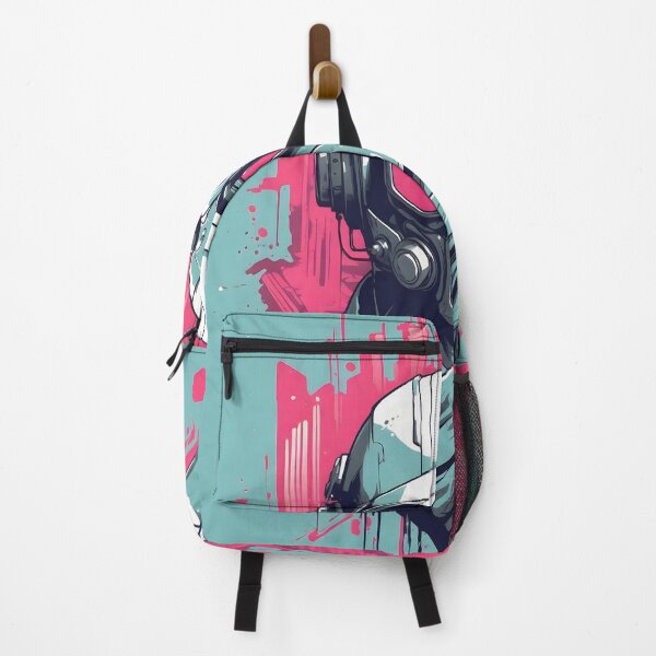 Item preview, cyberpunk designed and sold by RAILGUNWII.