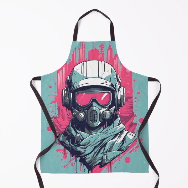 Item preview, cyberpunk designed and sold by RAILGUNWII.