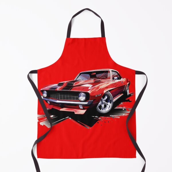 Item preview, CARRO CLÁSSICO designed and sold by rocknrollstyles.
