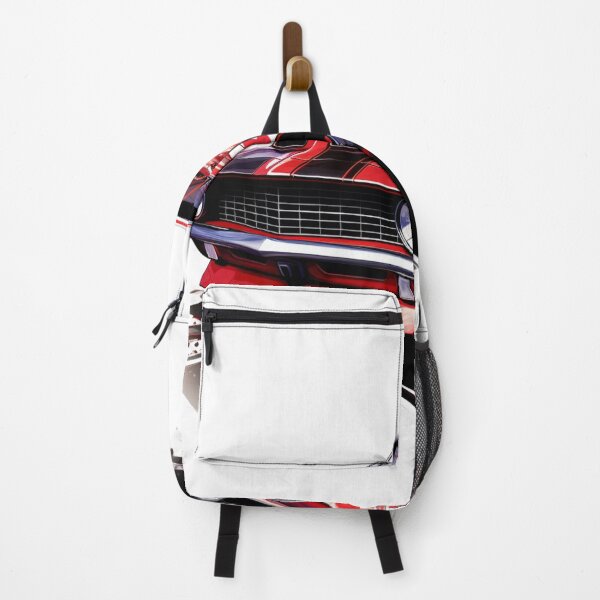 Item preview, CARRO CLÁSSICO designed and sold by rocknrollstyles.