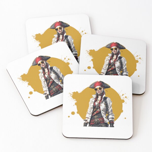 Item preview, Adventures on the Net: Pirate Digital Art that Challenges the Virtual Seas designed and sold by Artedig.