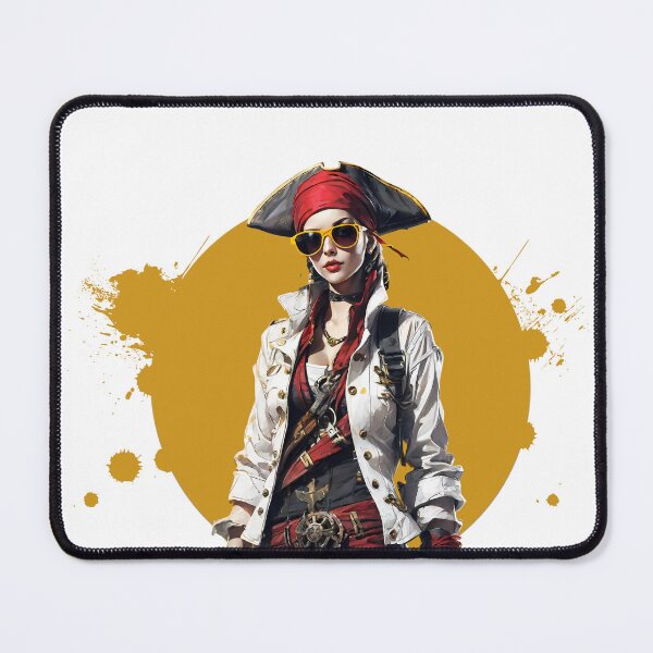 Item preview, Adventures on the Net: Pirate Digital Art that Challenges the Virtual Seas designed and sold by Artedig.