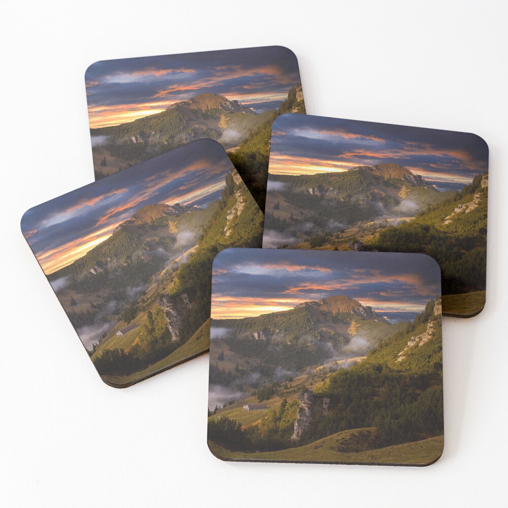 Item preview, Coasters (Set of 4) designed and sold by TheCandyMan22.