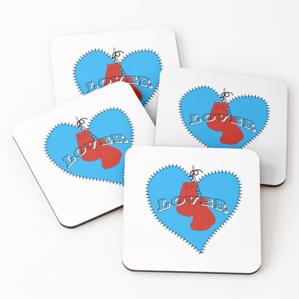 Item preview, Lover And Fighter designed and sold by cncptual.