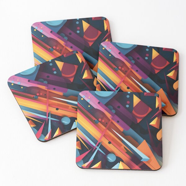 Item preview, Eclectic Graffiti Fusion designed and sold by 2wear.