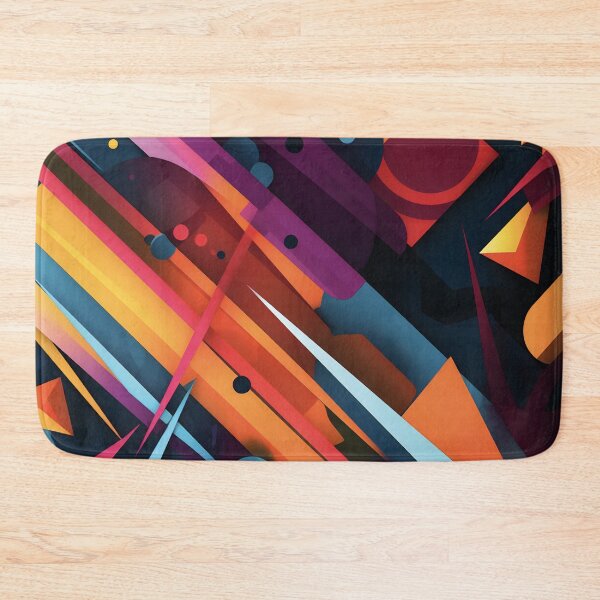 Item preview, Eclectic Graffiti Fusion designed and sold by 2wear.