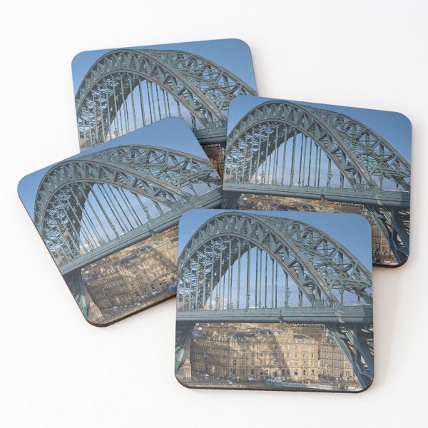 Item preview, Newcastle upon Tyne Bridge designed and sold by Martyn R Arnold Fine Art Nature & Landscape Photography.
