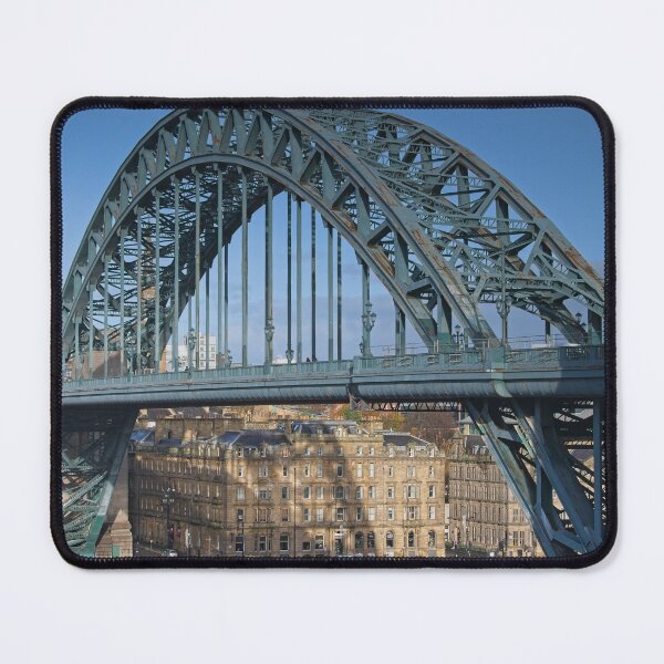 Item preview, Newcastle upon Tyne Bridge designed and sold by Martyn R Arnold Fine Art Nature & Landscape Photography.