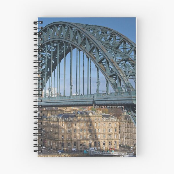 Item preview, Newcastle upon Tyne Bridge designed and sold by Martyn R Arnold Fine Art Nature & Landscape Photography.