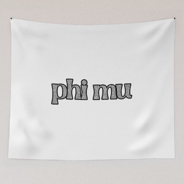 Item preview, phi mu designed and sold by designsbysamantha.