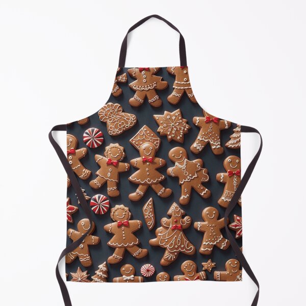Item preview, Christmas Gingerbread Figures designed and sold by Becooldesing.