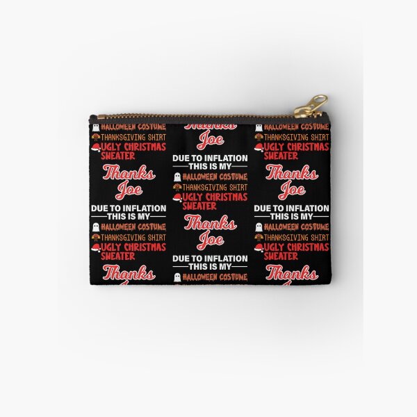 Item preview, Due To Inflation This Is My Halloween Thanksgiving Christmas   designed and sold by WoodburyLake.