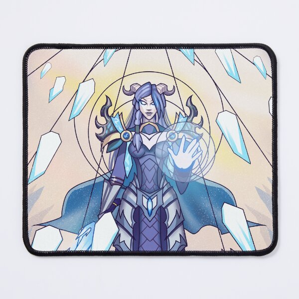 Item preview, The Frost Mage designed and sold by GaldersArt.