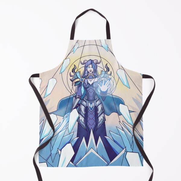 Item preview, The Frost Mage designed and sold by GaldersArt.