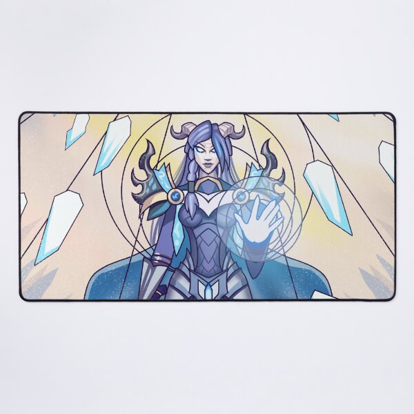 Item preview, The Frost Mage designed and sold by GaldersArt.