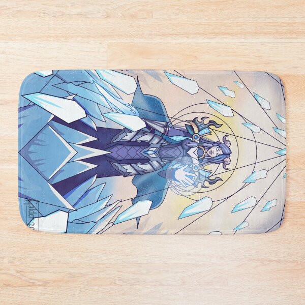 Item preview, The Frost Mage designed and sold by GaldersArt.