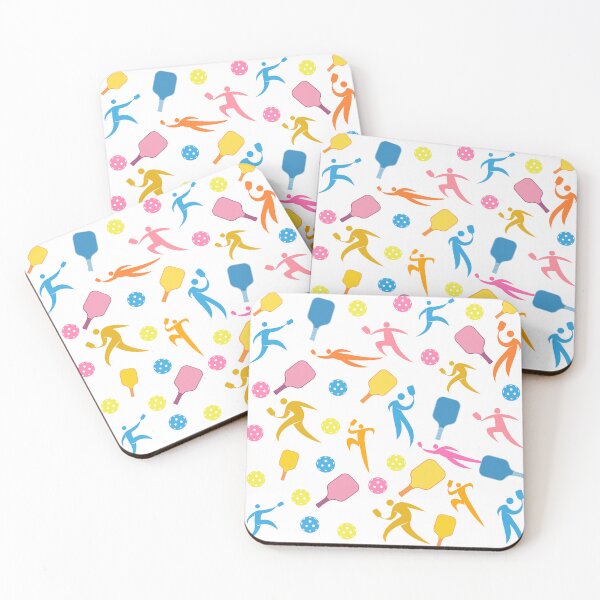 Item preview, Pickleball Harmony: A Sporty Symphony designed and sold by Mehwish.