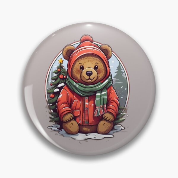 Item preview, "Bear & Fir Flair designed and sold by sanam1362.