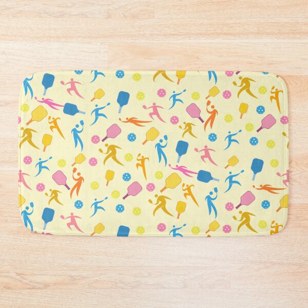 Item preview, Pickleball Harmony: A Sporty Symphony designed and sold by Mehwish.