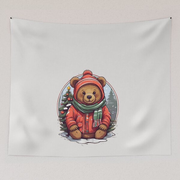 Item preview, "Bear & Fir Flair designed and sold by sanam1362.