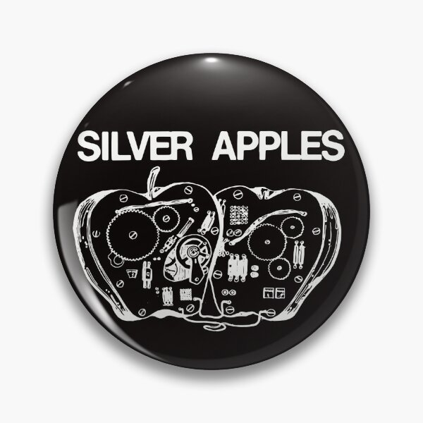 Item preview, Silver Apples electronic music designed and sold by analogue_rock.