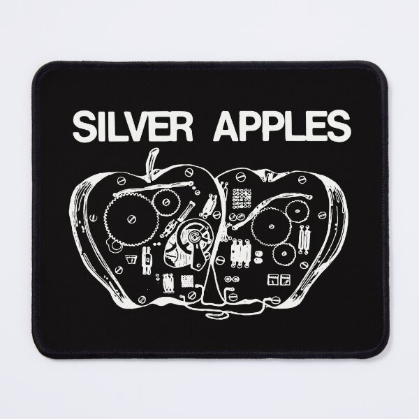 Item preview, Silver Apples electronic music designed and sold by analogue_rock.
