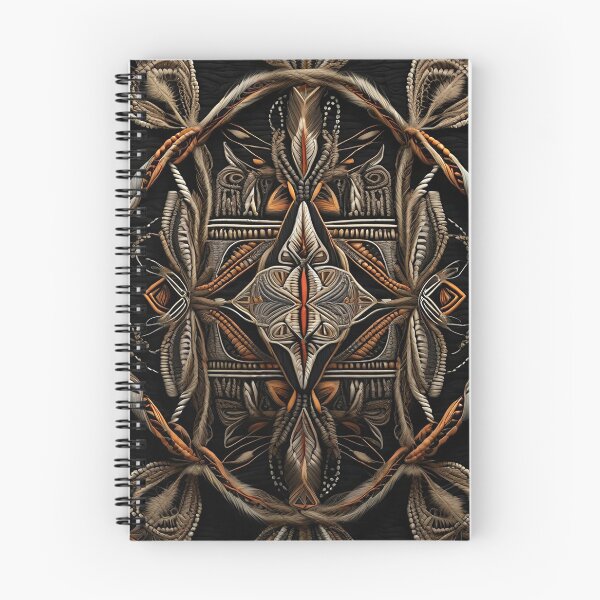 Item preview, Rustic Rope Shield in black and orange texture country style designed and sold by Carlos Gudino.