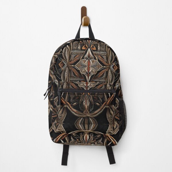 Item preview, Rustic Rope Shield in black and orange texture country style designed and sold by Carlos Gudino.